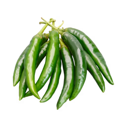 Green Chilli