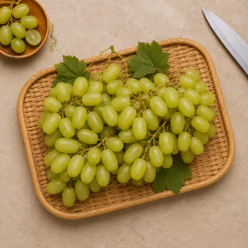Green Grapes
